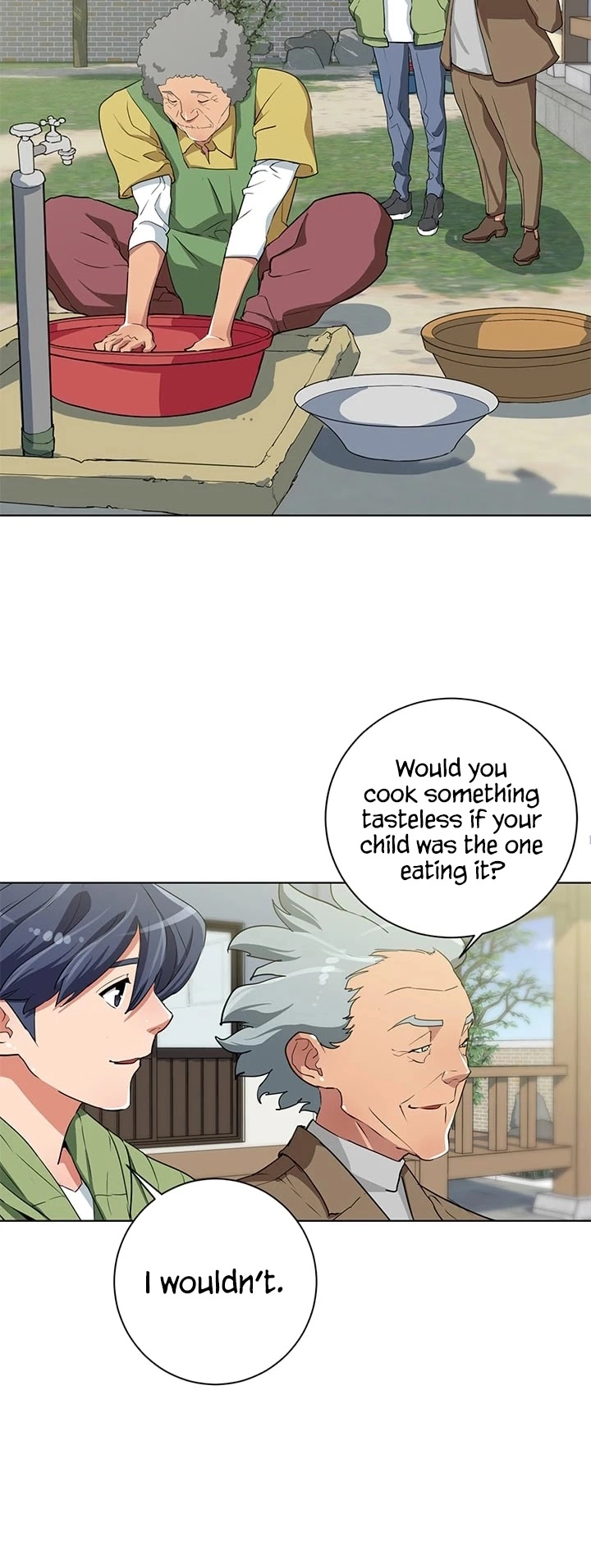 Manga page 9