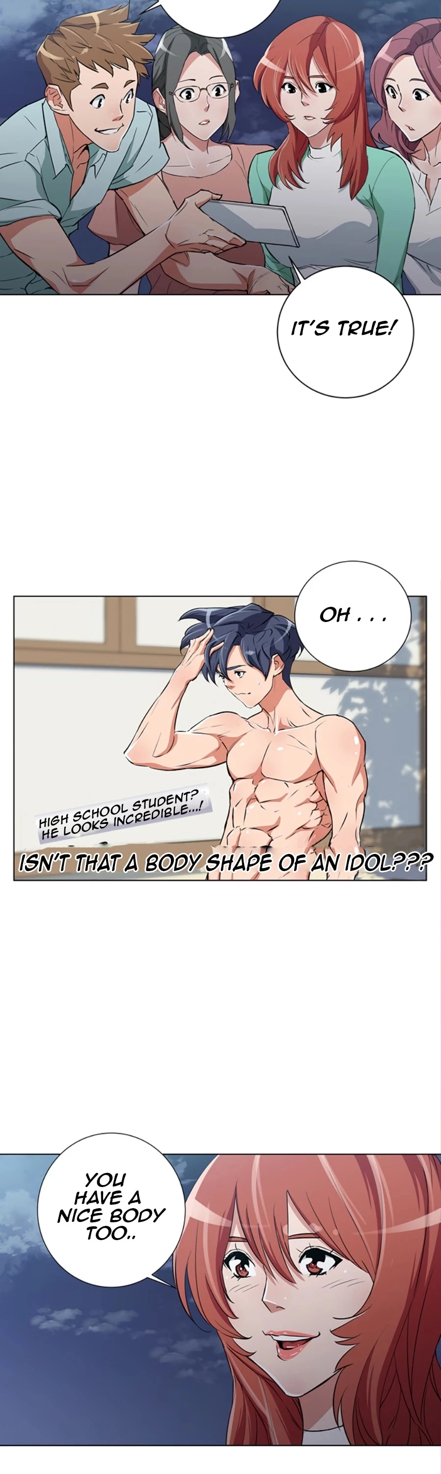 Manga page 14
