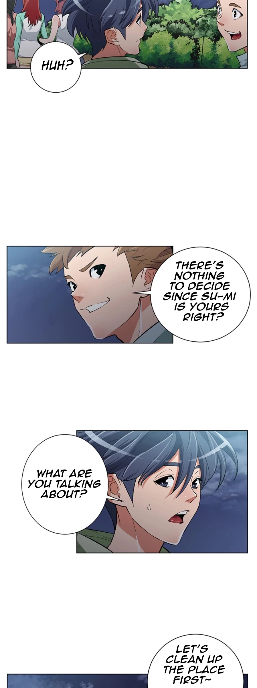 Manga page 20
