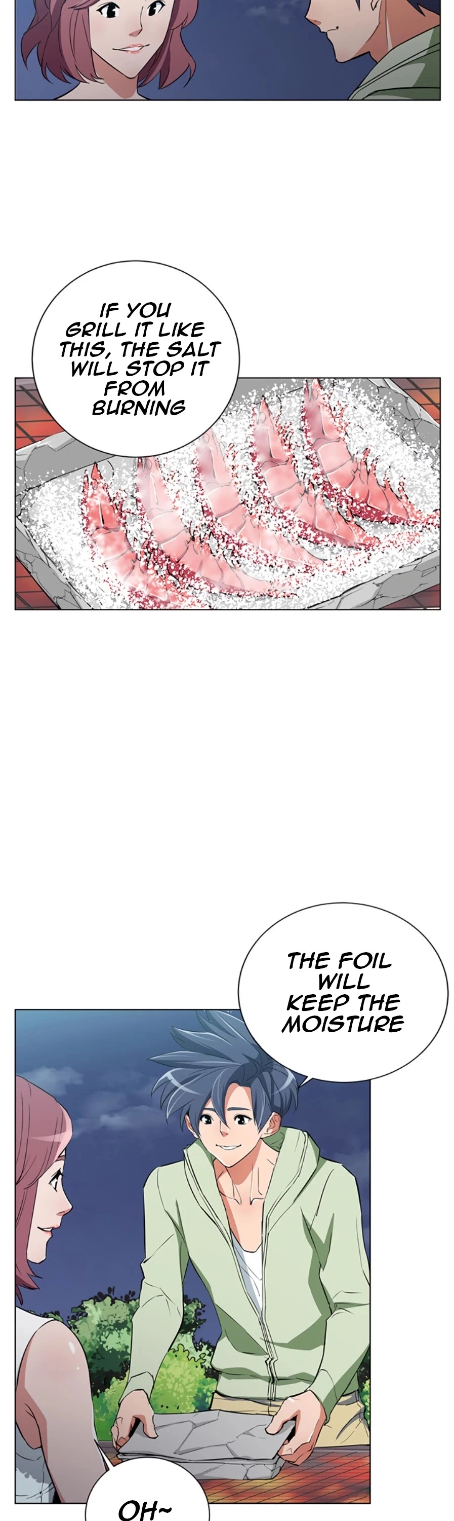 Manga page 5