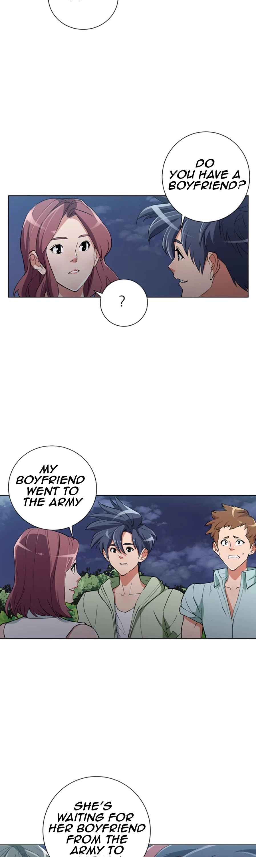 Manga page 6