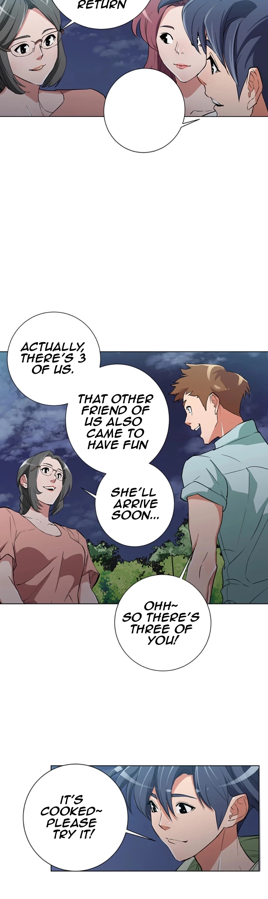 Manga page 7