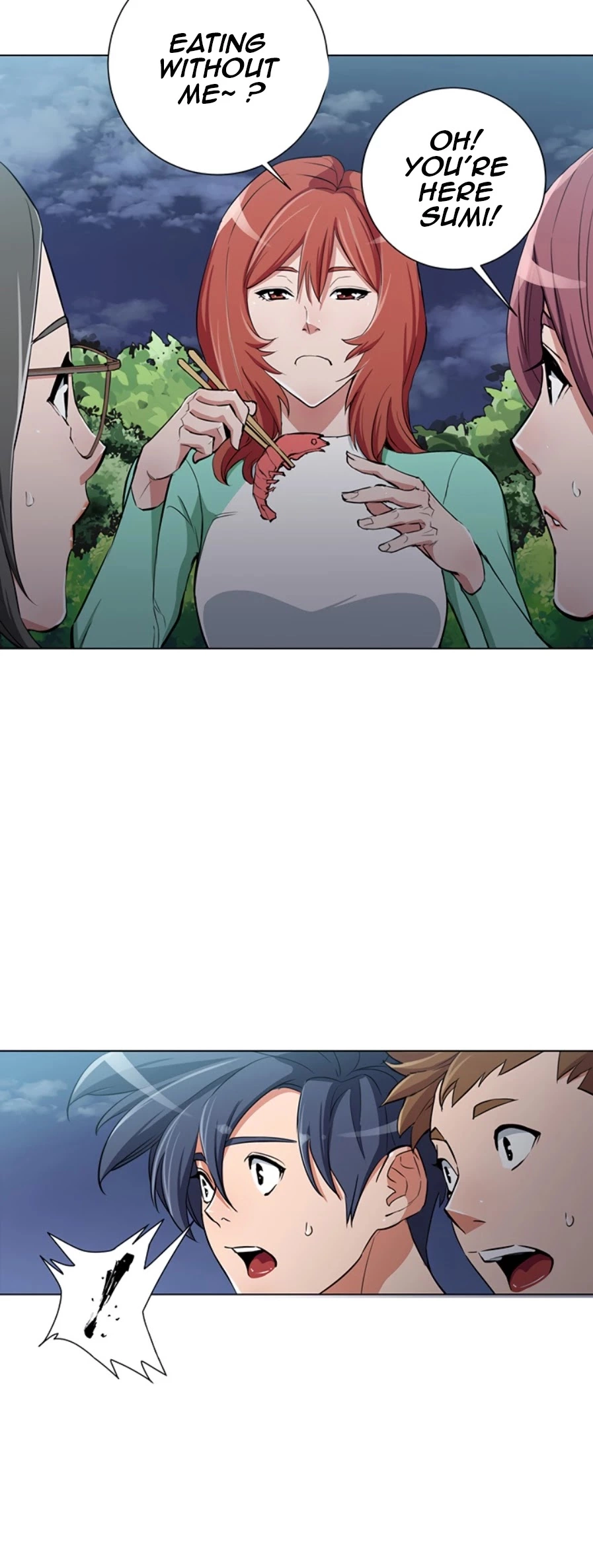 Manga page 9