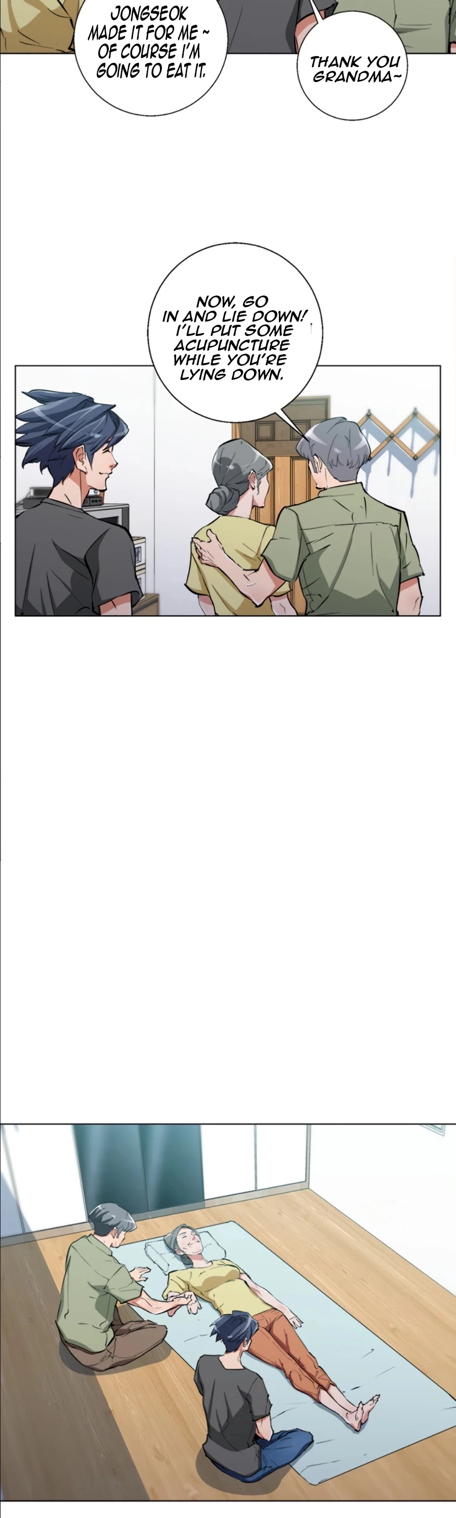 Manga page 22