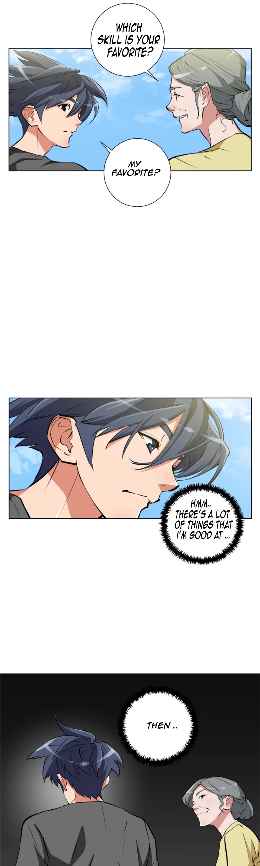 Manga page 28