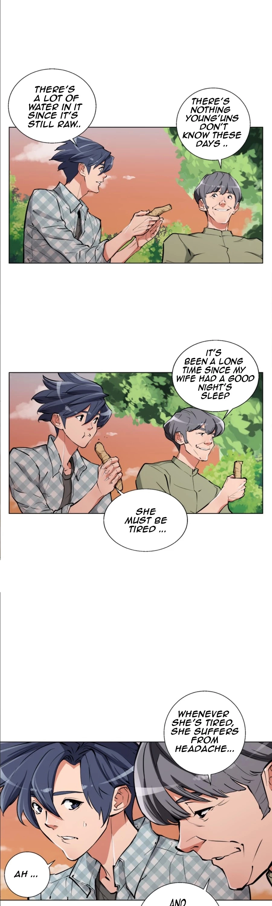 Manga page 4
