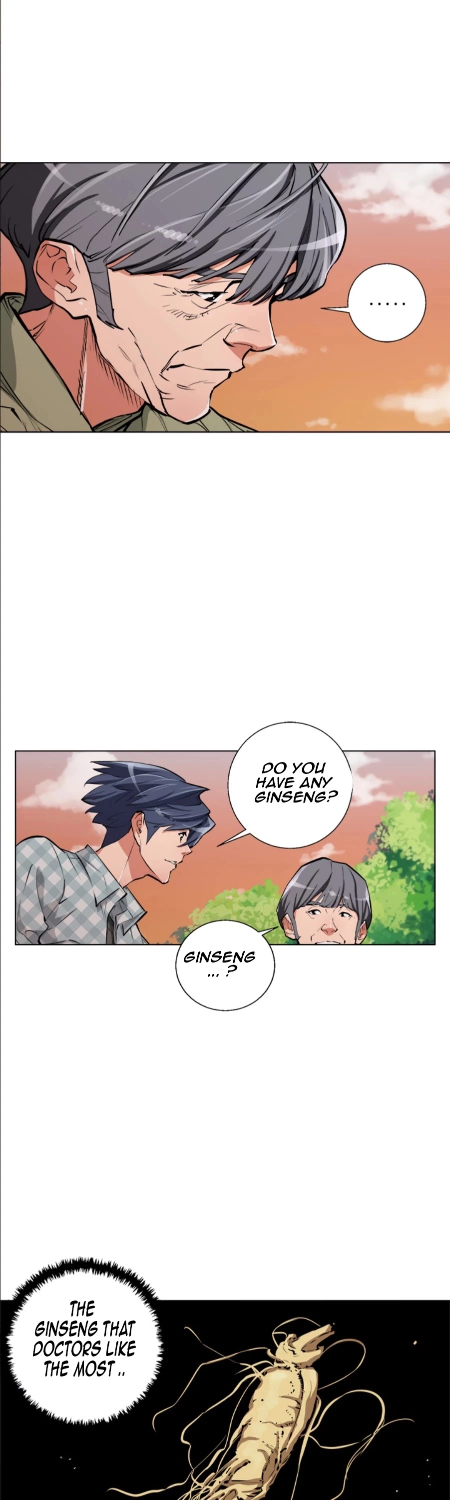 Manga page 6