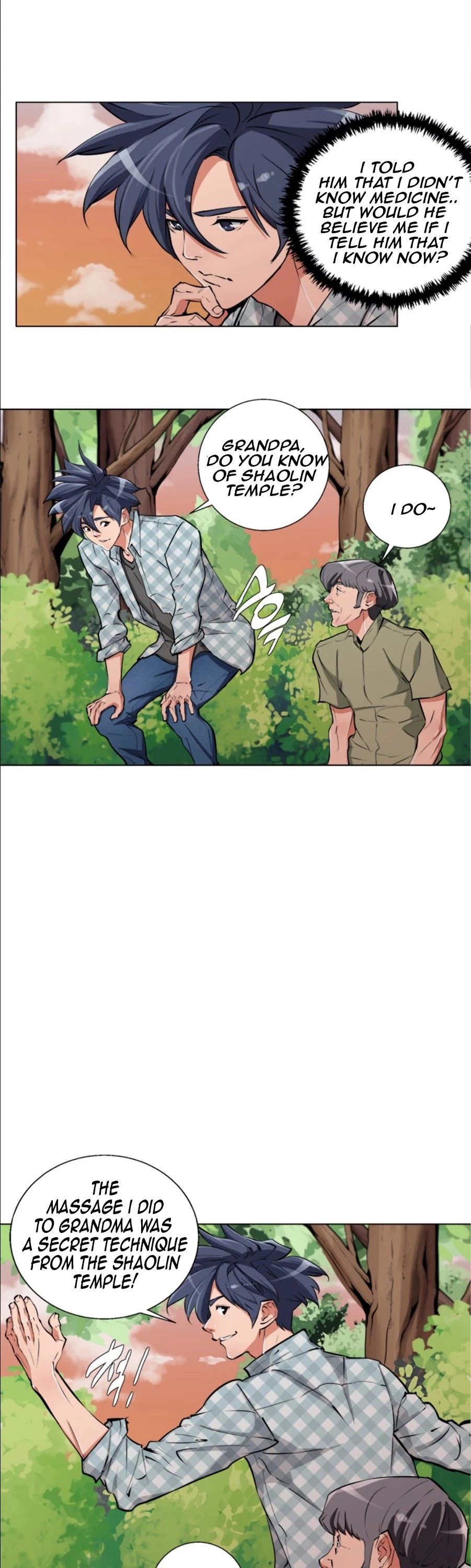 Manga page 8