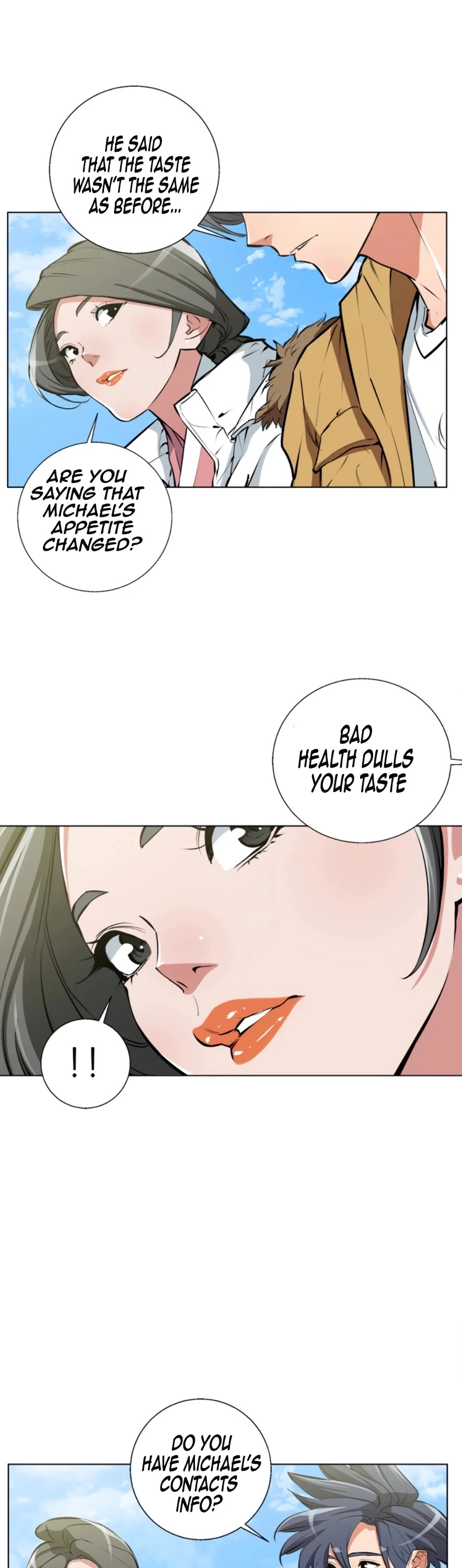 Manga page 11