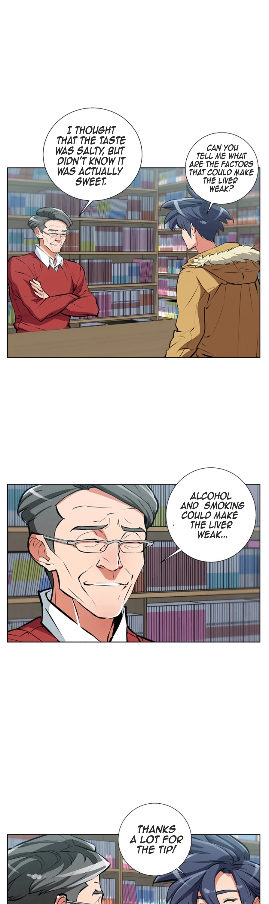 Manga page 22