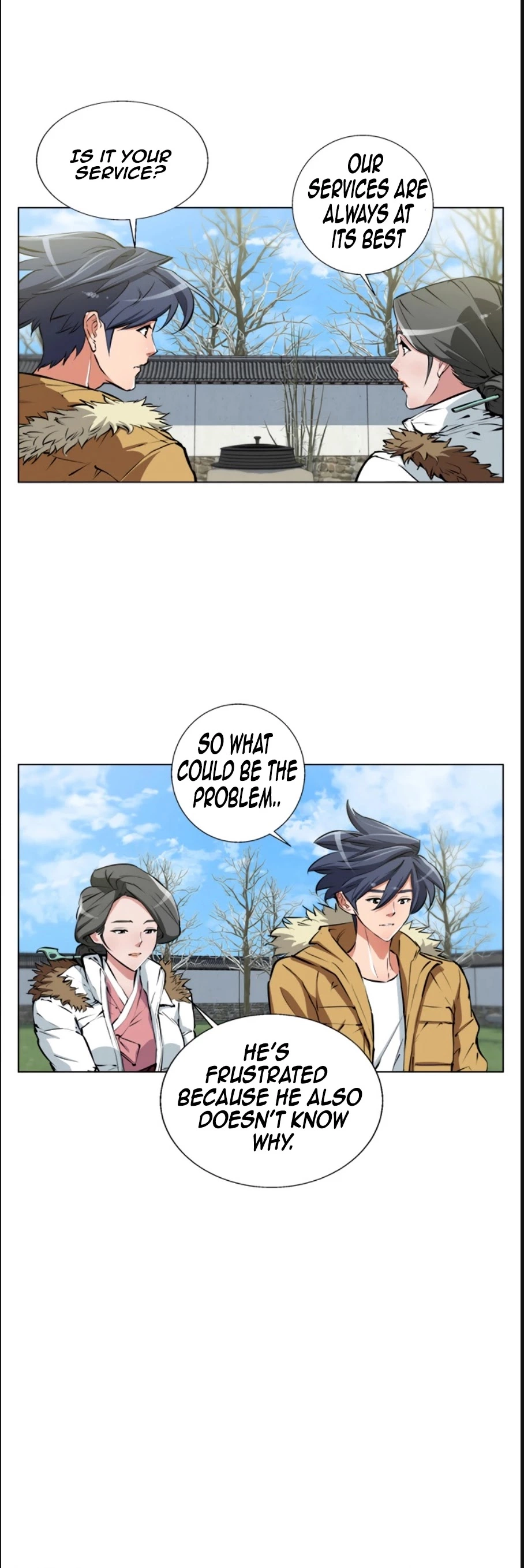 Manga page 5
