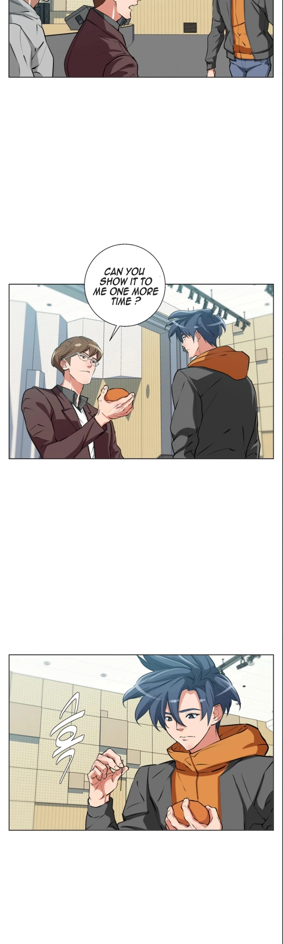 Manga page 15