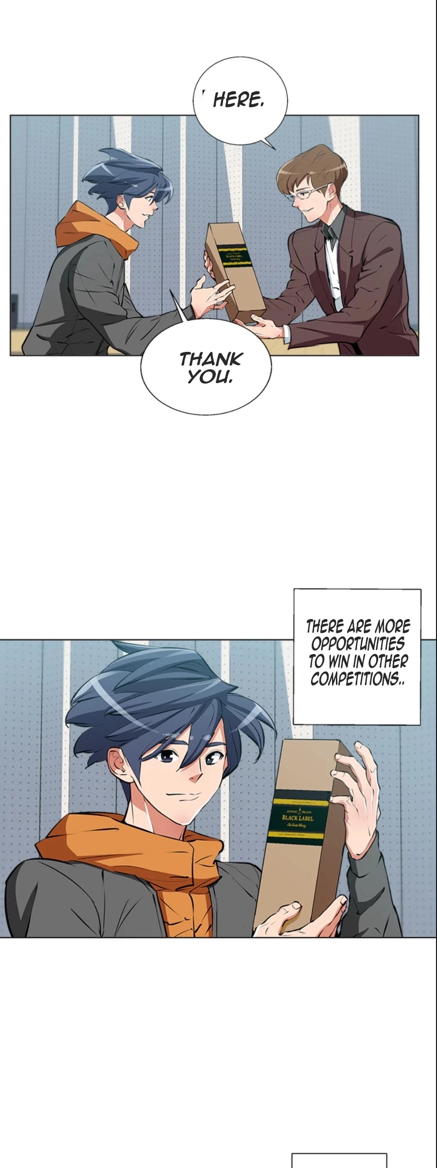 Manga page 19