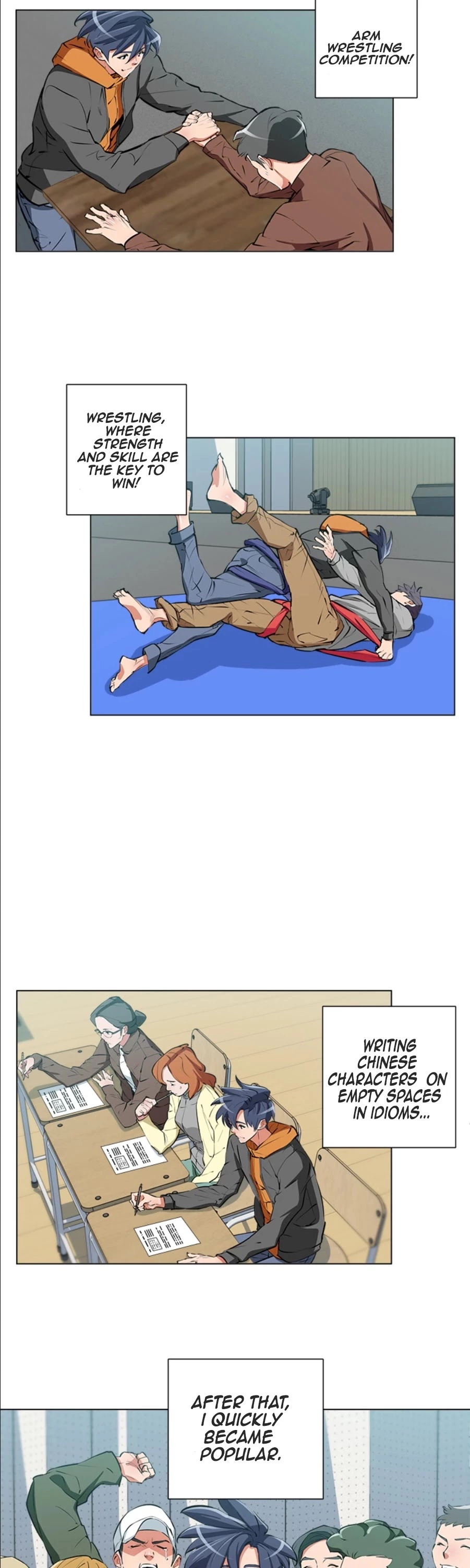 Manga page 20
