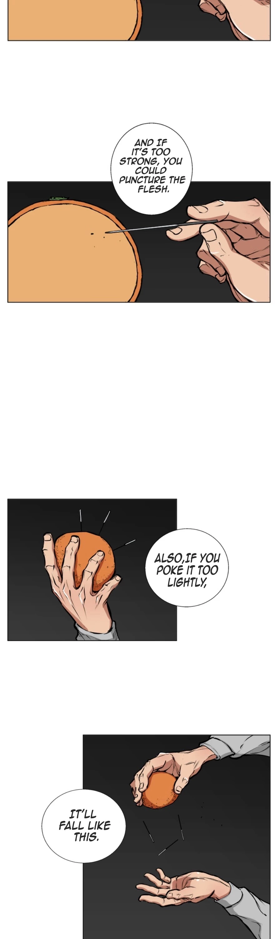 Manga page 3