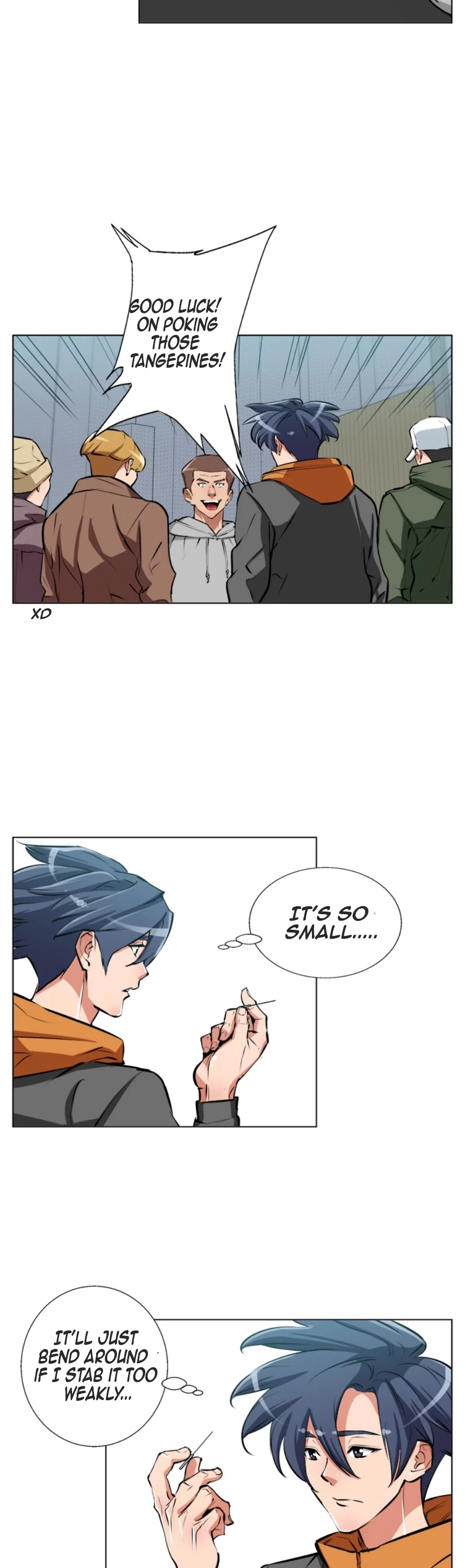 Manga page 4
