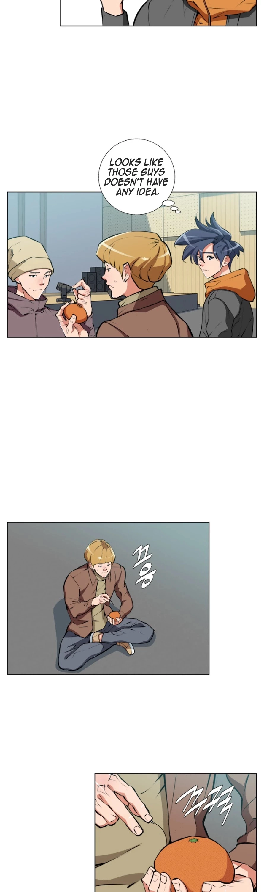 Manga page 5