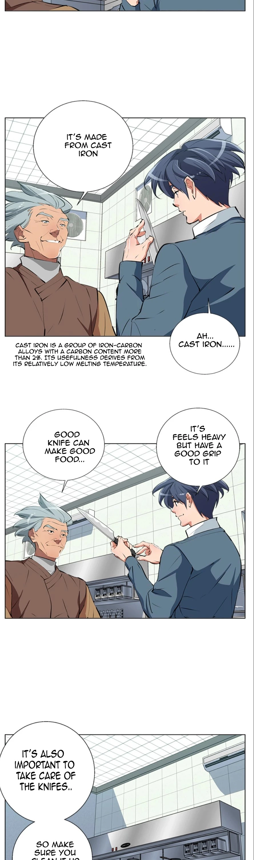 Manga page 20