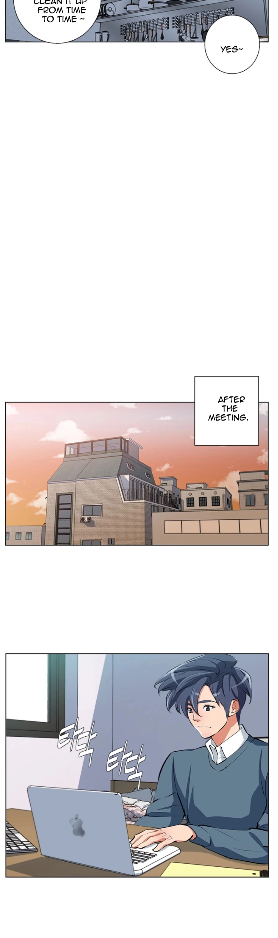 Manga page 21