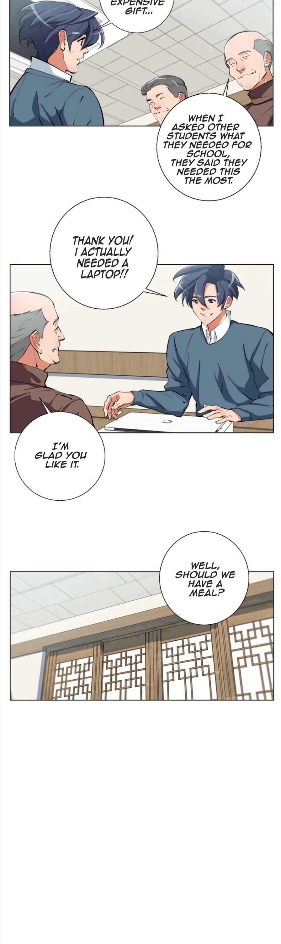 Manga page 7