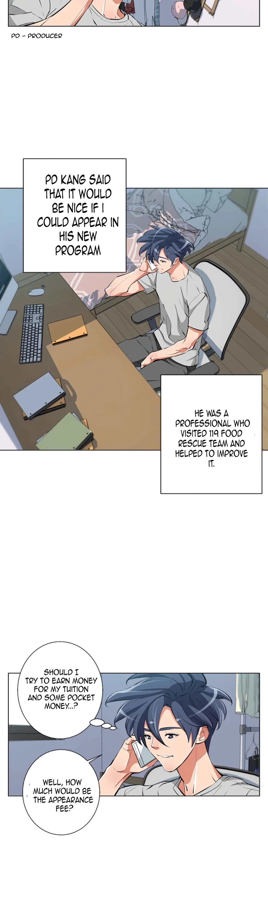 Manga page 16