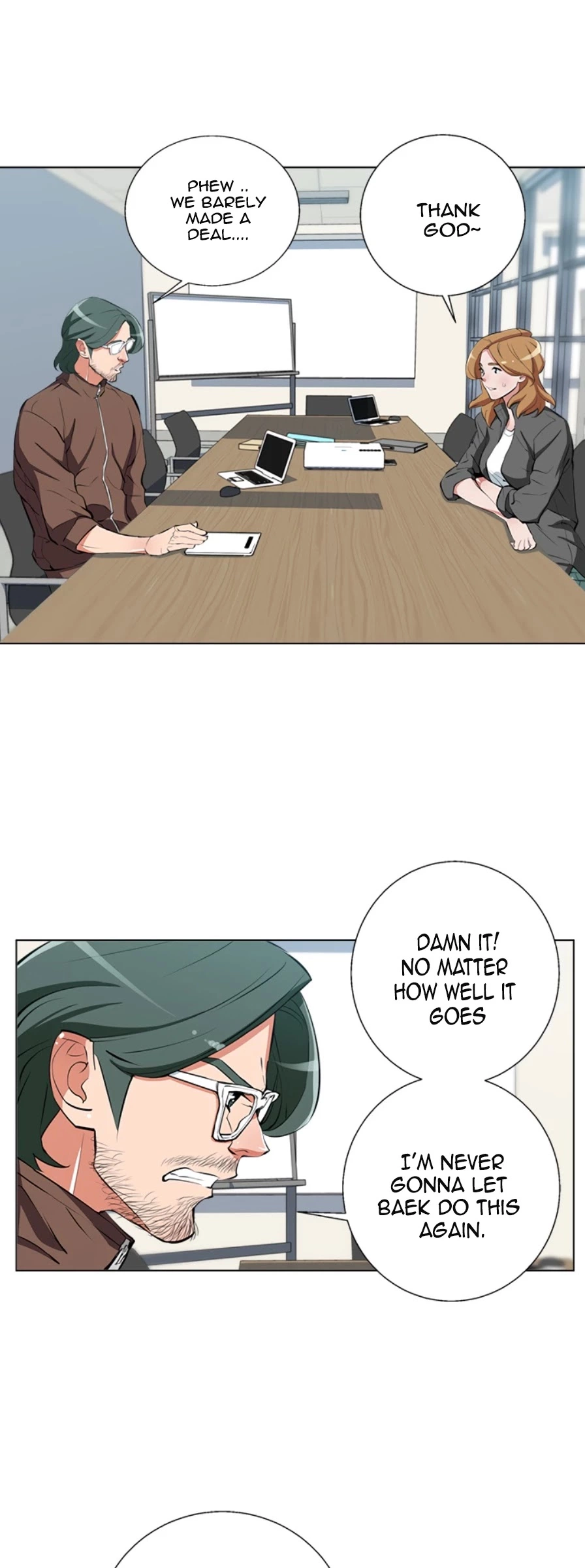 Manga page 19