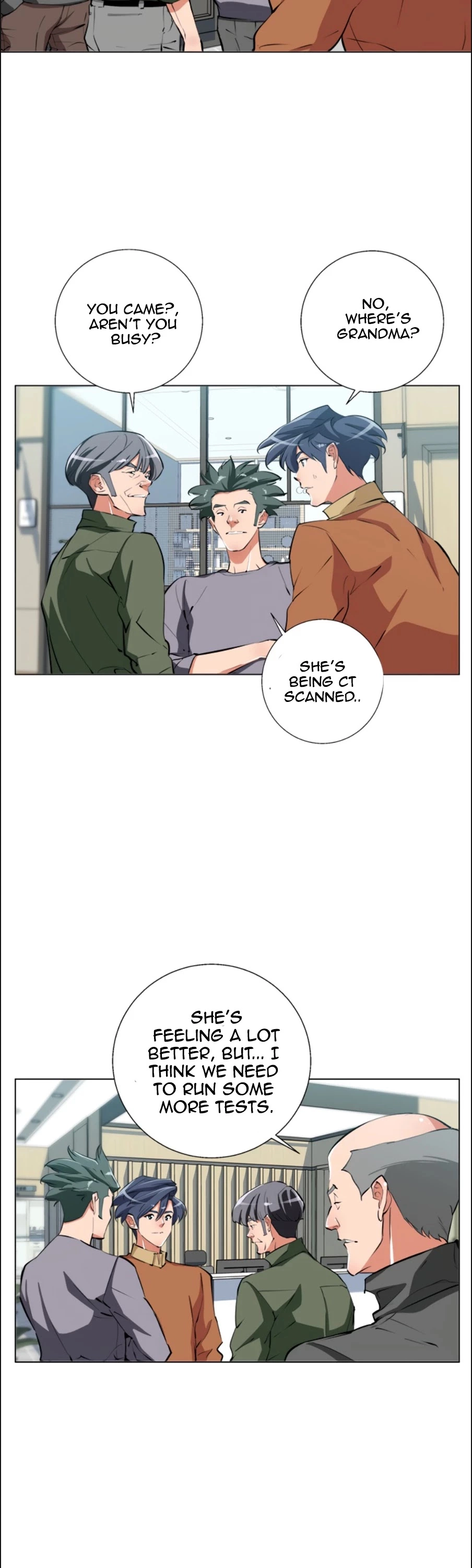 Manga page 2