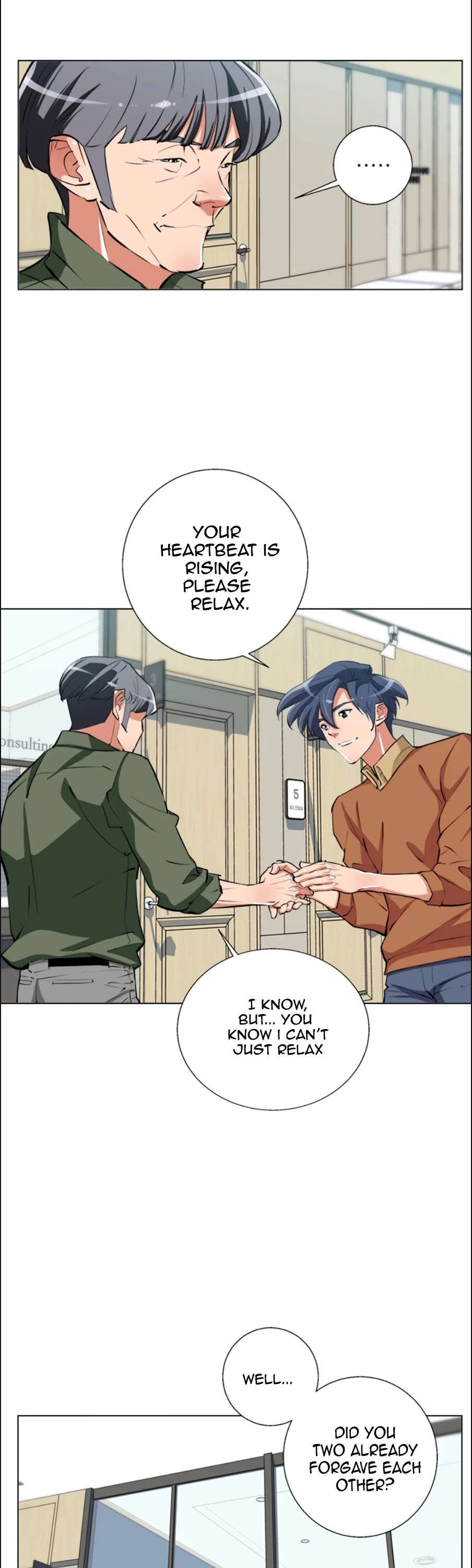 Manga page 3