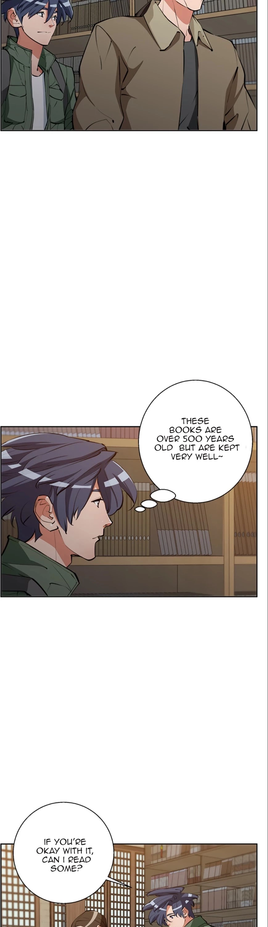 Manga page 2