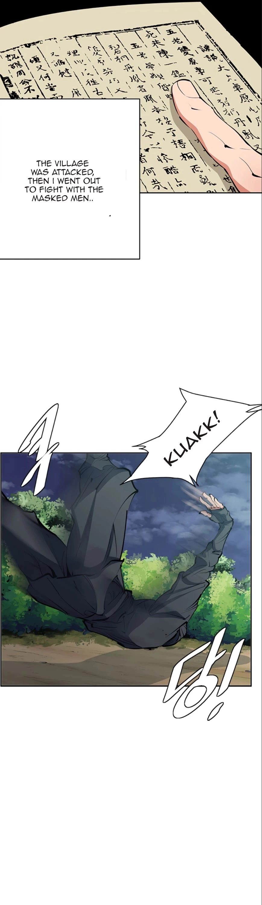 Manga page 5