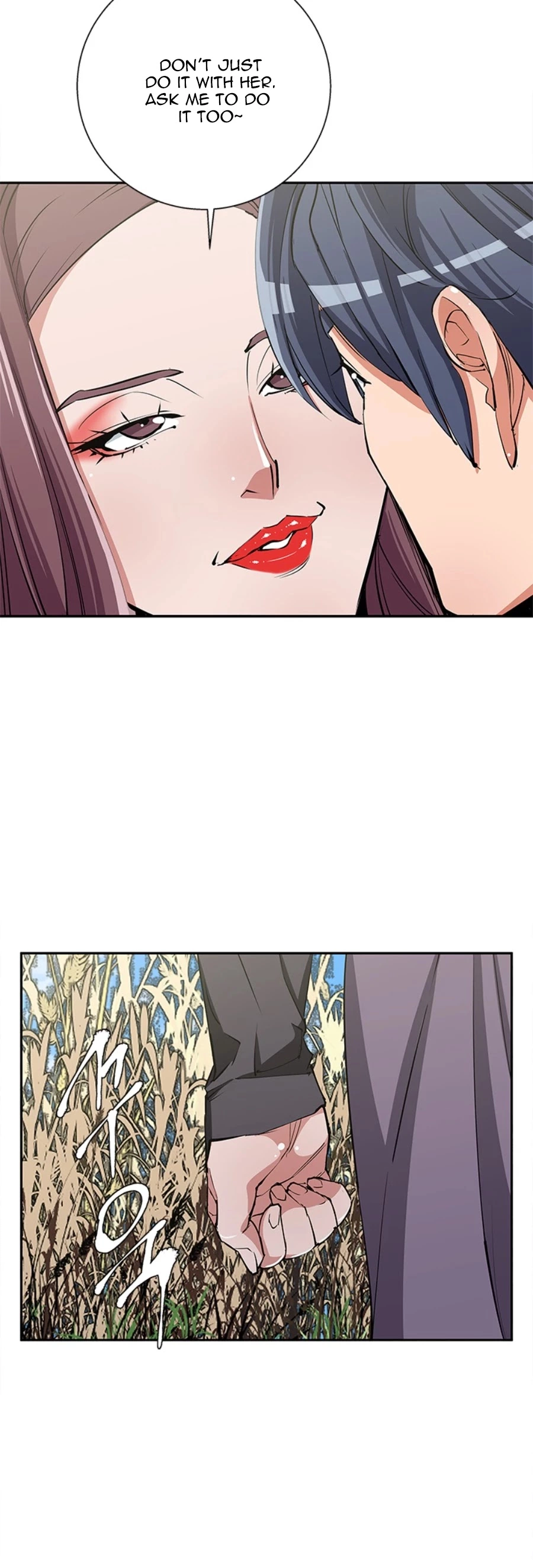 Manga page 28