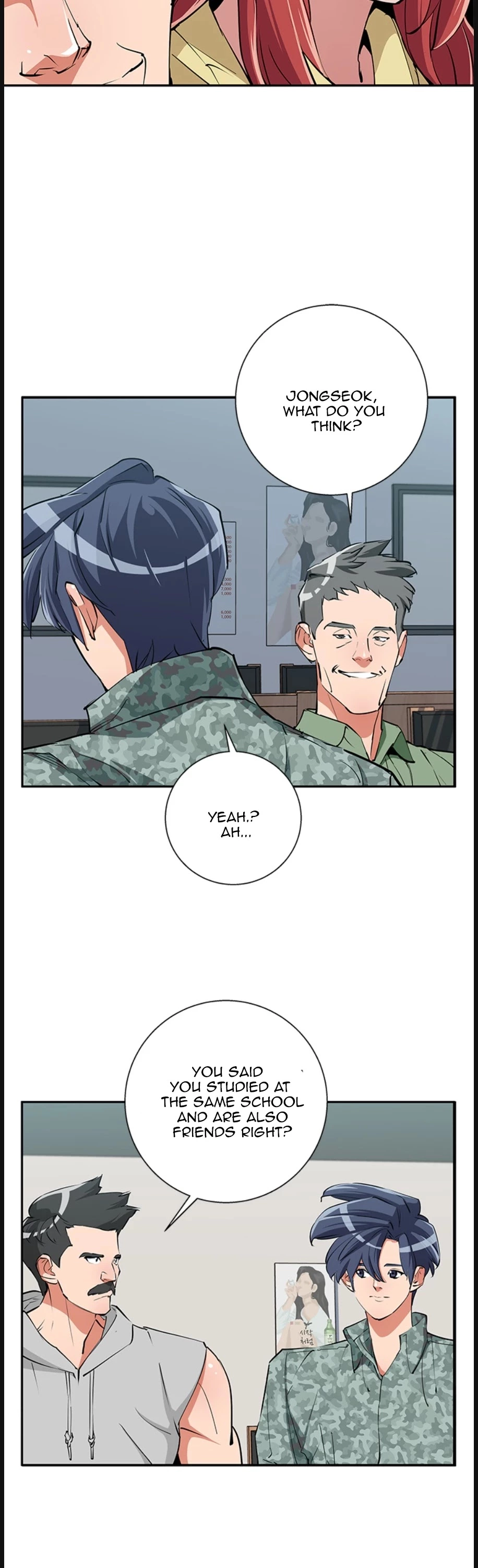 Manga page 5
