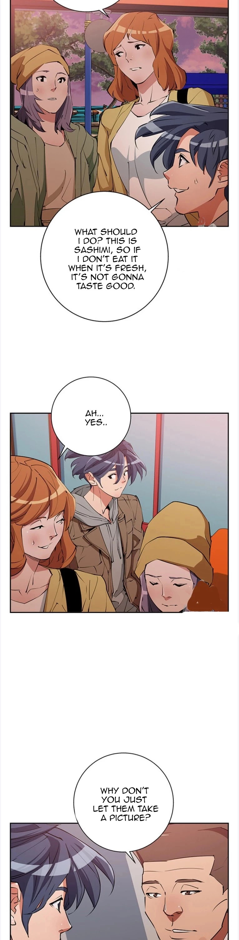 Manga page 9