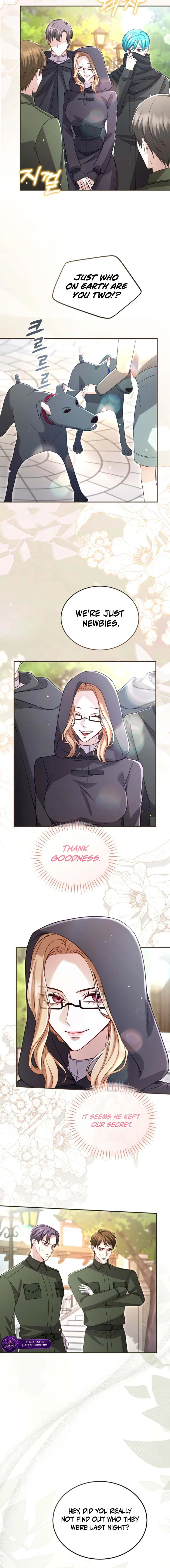 Manga page 8
