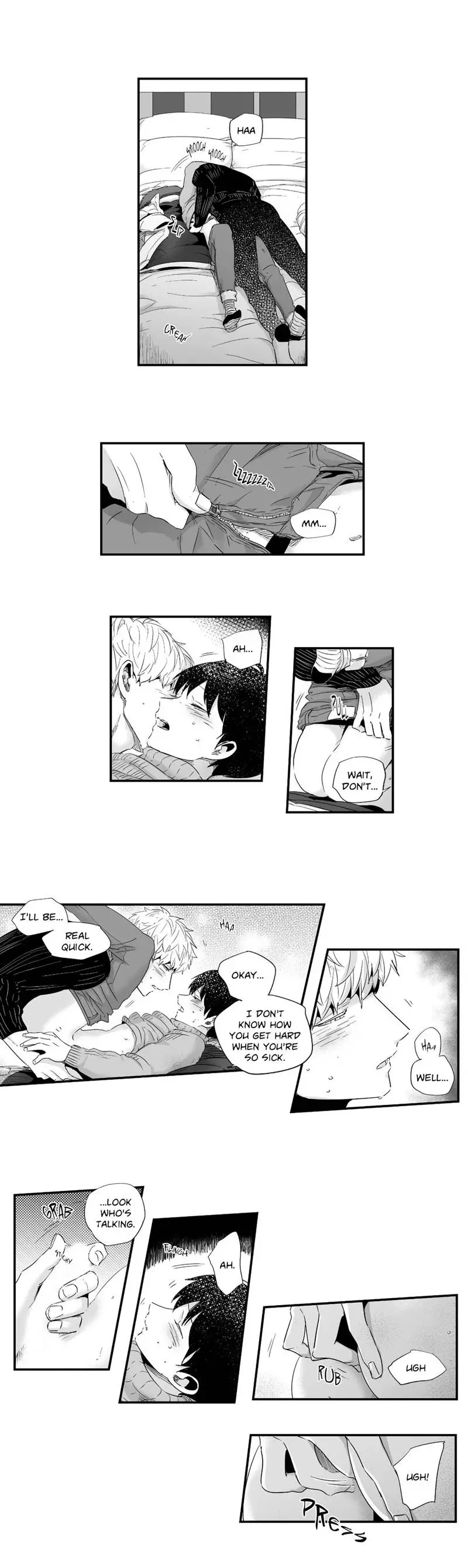 Manga page 5
