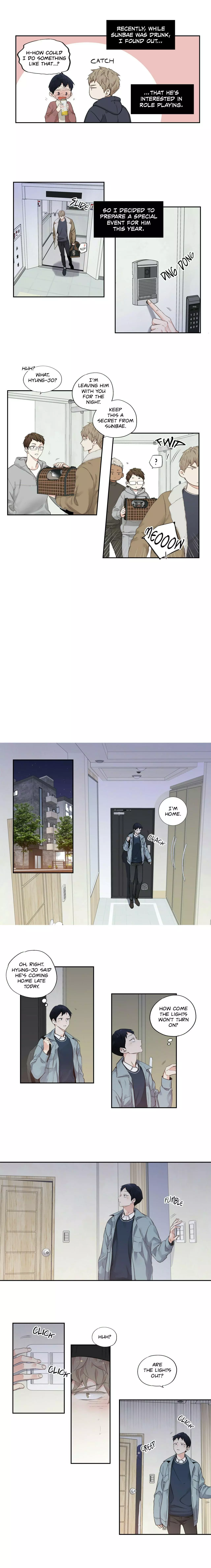 Manga page 3