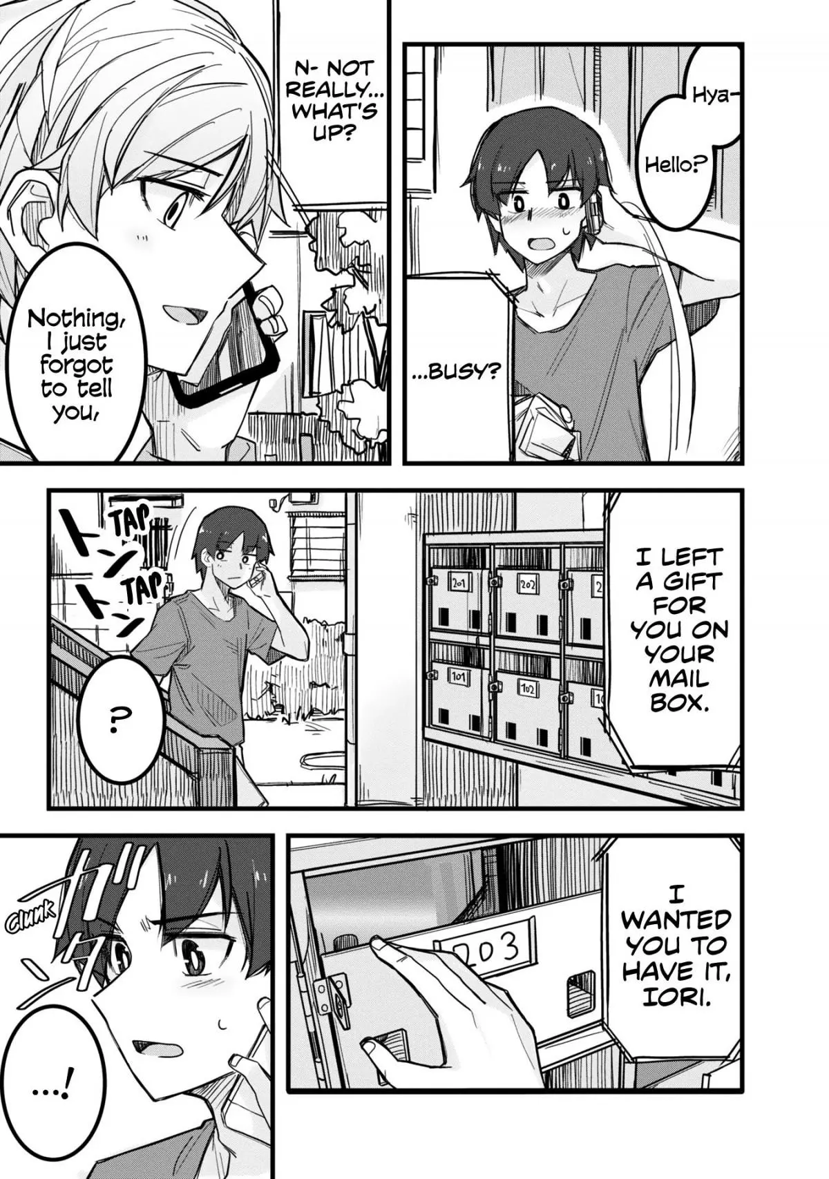 Manga page 23