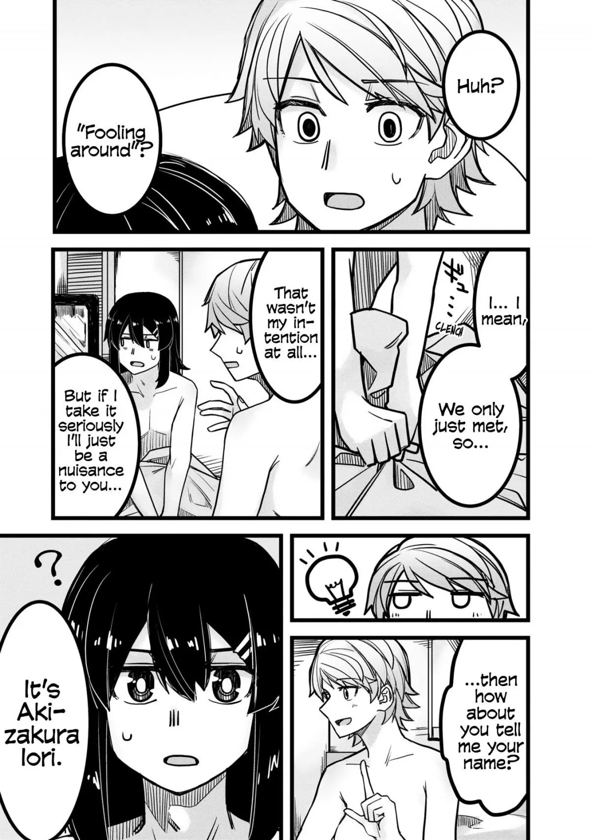 Manga page 11