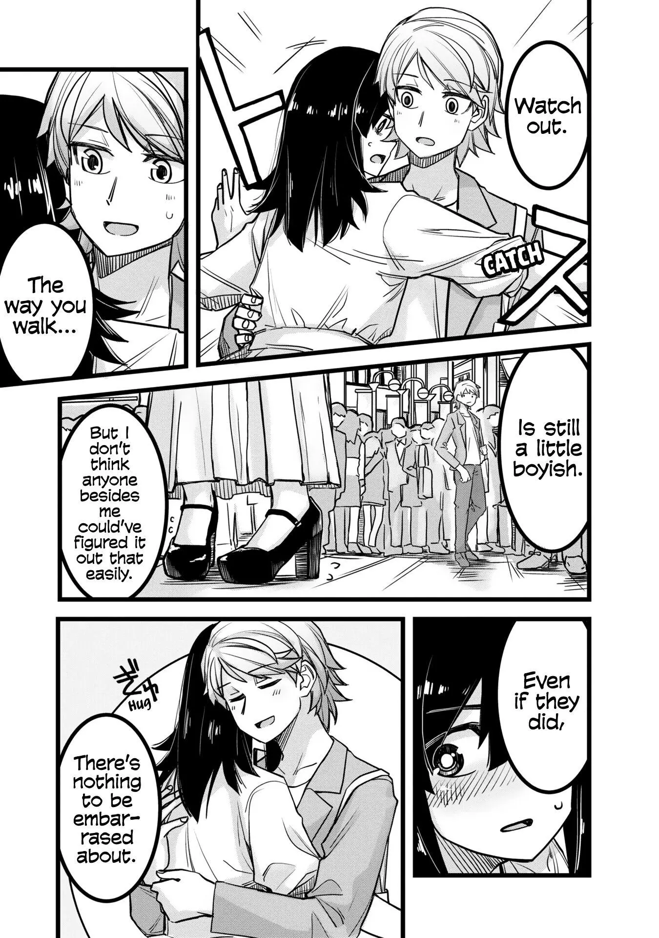 Manga page 3