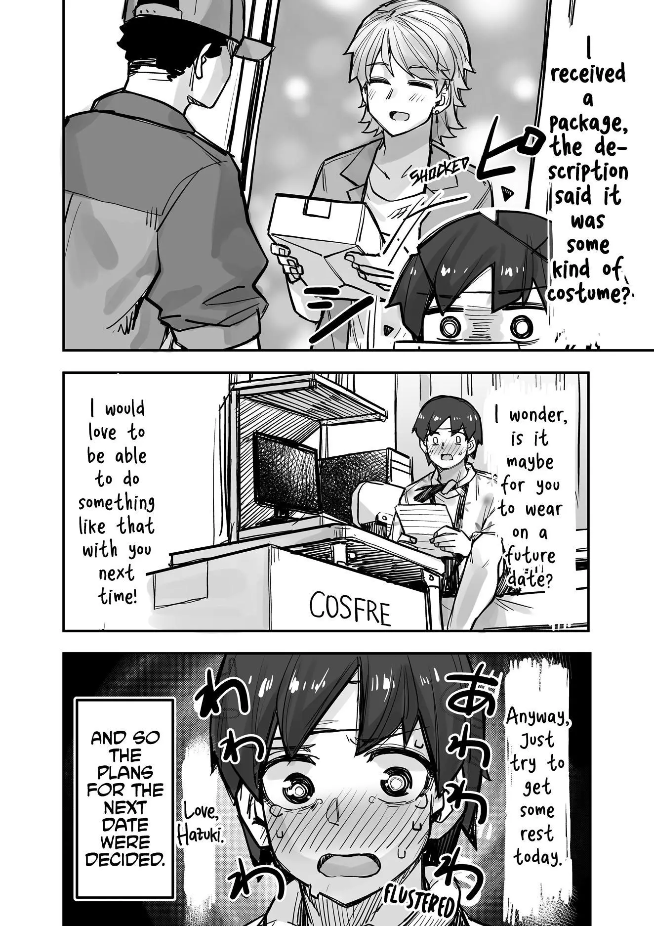 Manga page 4