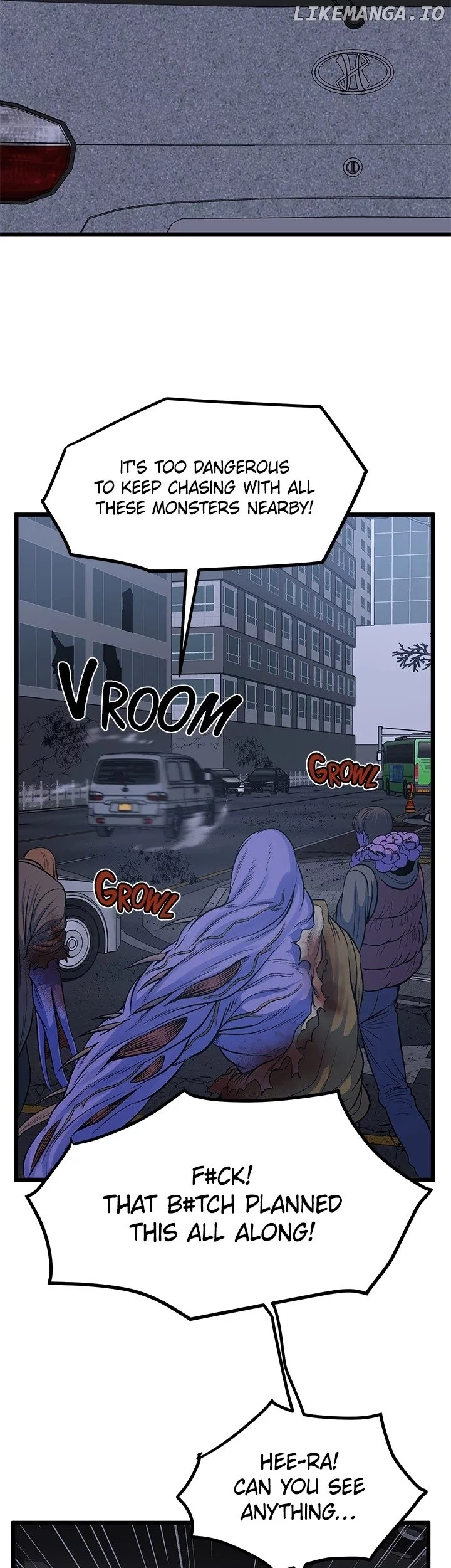 Manga page 3