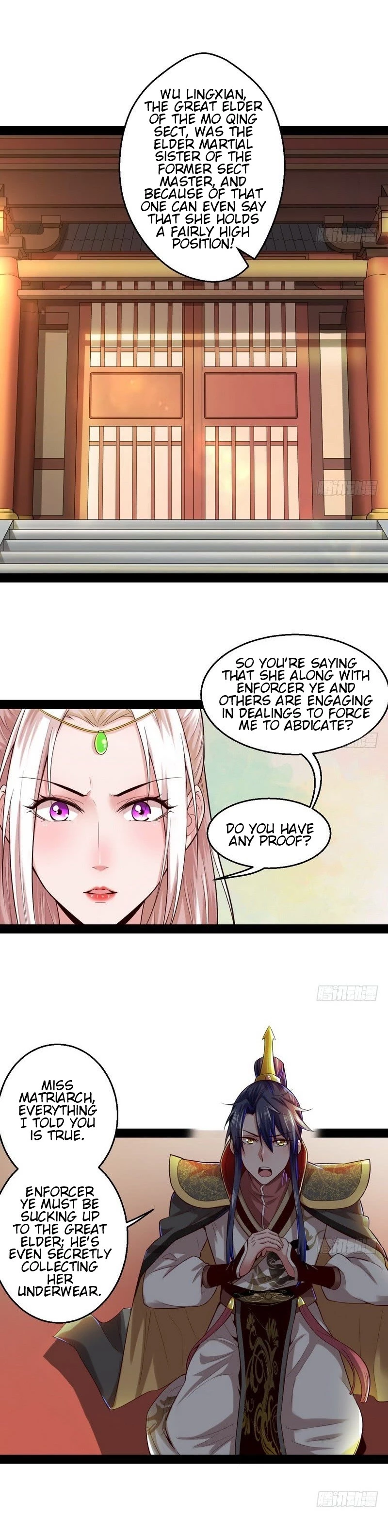 Manga page 3