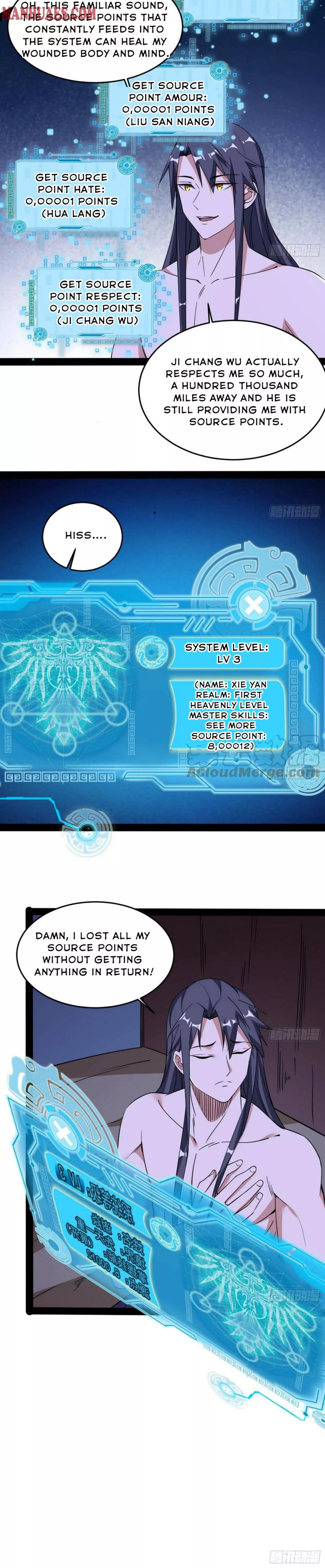 Manga page 2