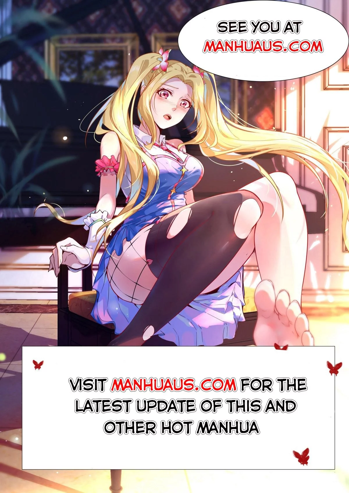 Manga page 11