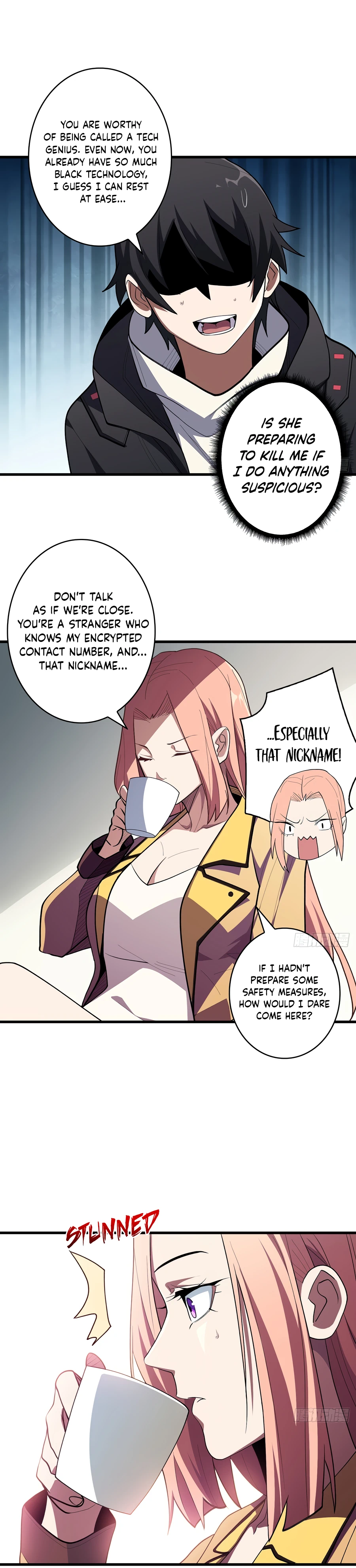 Manga page 4