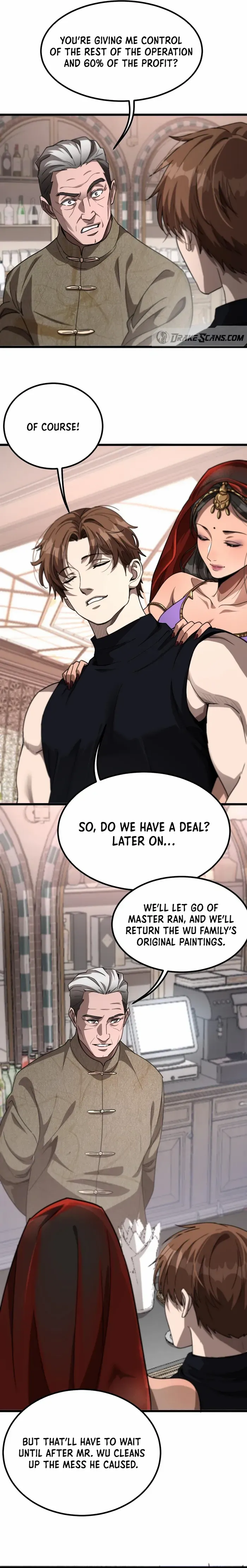 Manga page 2