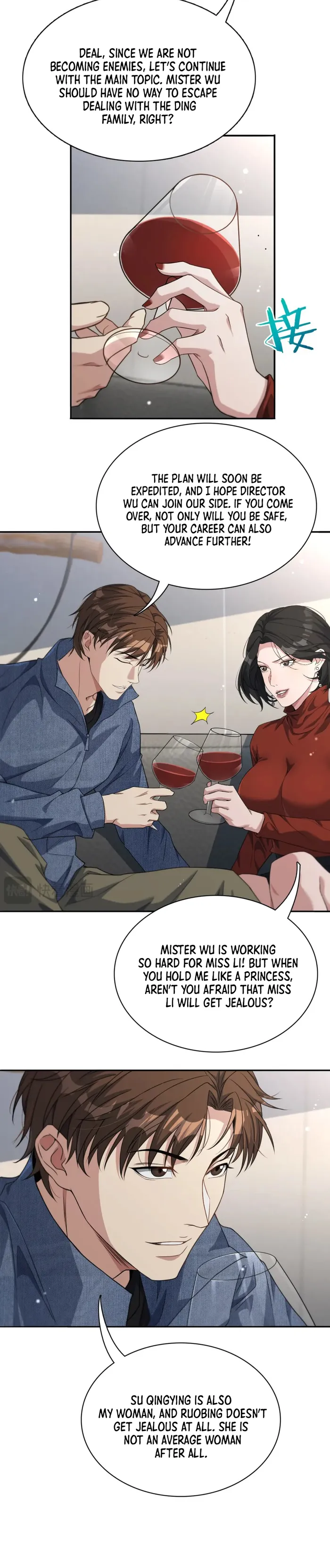 Manga page 9