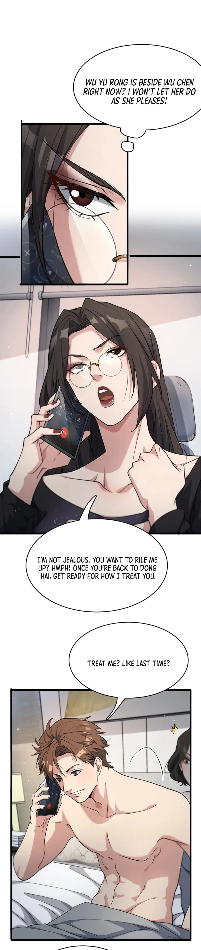 Manga page 6