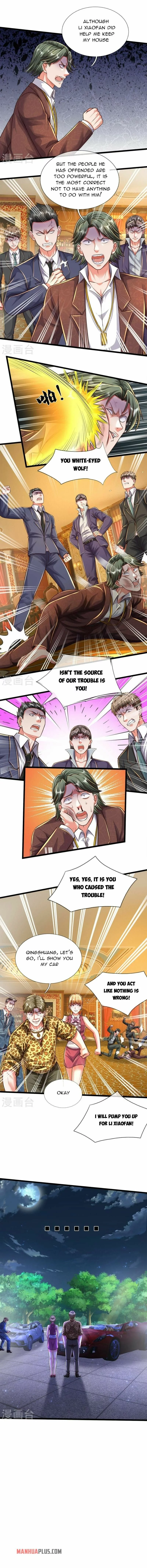 Manga page 2