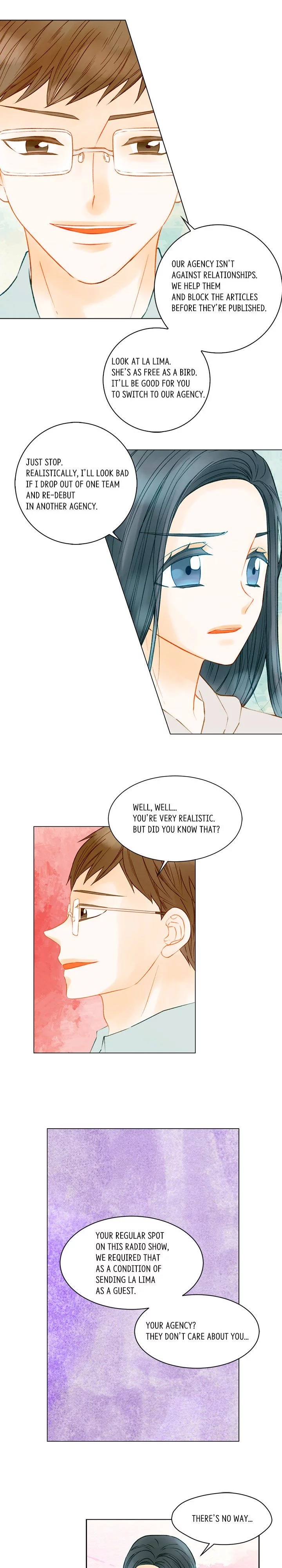 Manga page 9